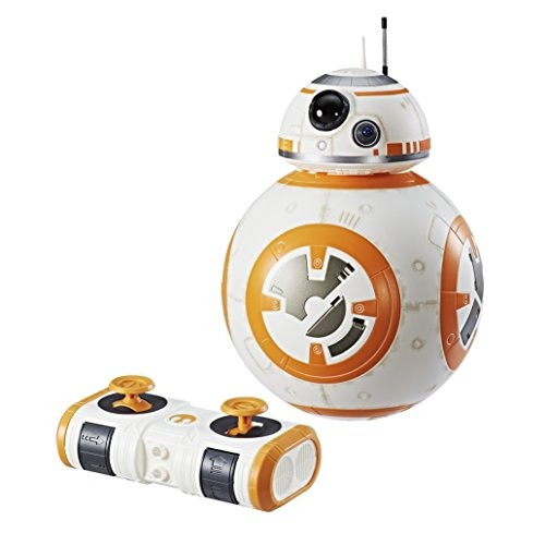 Star Wars: The Last Jedi Hyperdrive Bb-8.