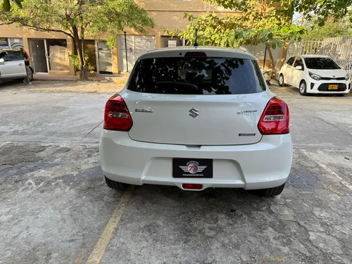 Suzuki Swift 1.2 Hybrid 2Wd
