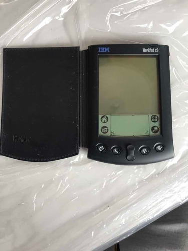 Workpad C3 Ibm Impecable