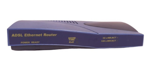 Modem Adsl Ethernet  Router Ref 1088