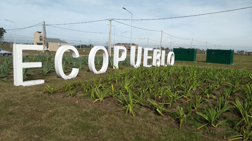 Terreno De 270 M2 Ecopueblo Posesion Inmediata