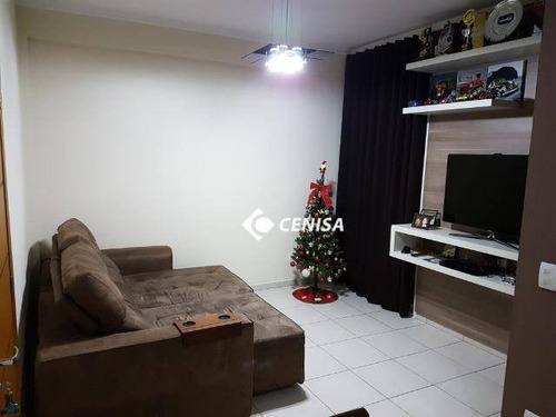 Imagem 3 de 20 de Apartamento Com 2 Dormitórios À Venda, 72 M² - Condomínio Villagio D'amore - Indaiatuba/sp - Ap1234