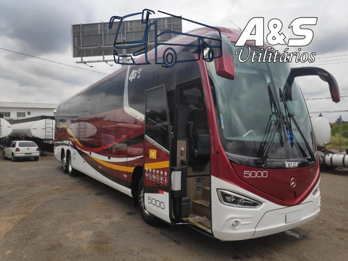 Imagem 1 de 5 de Irizar I6 Ano 2020 M.b O-500rsd 6x2 14 Mil Km Ais Ref 666