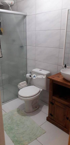 Imagem 4 de 21 de Casa Com 3 Dormitórios À Venda, 112 M² Por R$ 420.000,00 - Ideal - Novo Hamburgo/rs - Ca3322