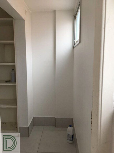 Imagem 13 de 15 de Apartamento De 100 M², Contendo 03 Dormitórios - Di21955