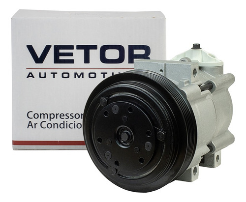 Compressor Ar Condicionado - Ecosport 1.0 / 1.6 2003 / 2012