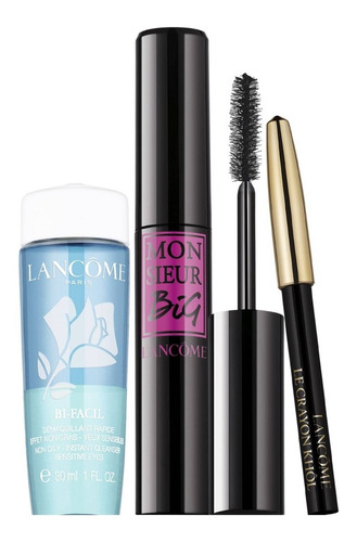 Máscara Pestañas Mon Sieur Big | Lancome | 10ml | +2 Regalos