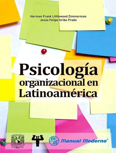 Psicología Organizacional En Latinoamérica Herman