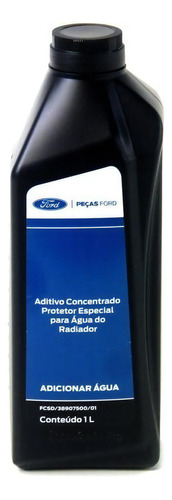 Aditivo Para Radiador Ford Ecosport Focus Ka Fiesta Ranger