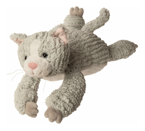 Peluche De Peluche Cozy Toes De Mary Meyer, 17 Pulgadas, Gat