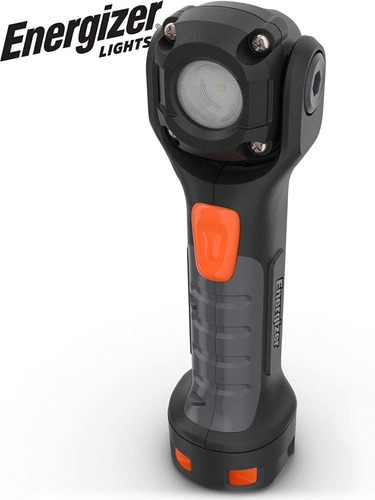 1 X Linterna Energizer Hard Case Trabajo Led 300 Lumens