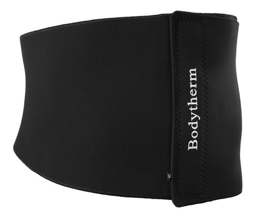 Faja Abdominal Estabilidad Lumbar De Neopren Body Therm