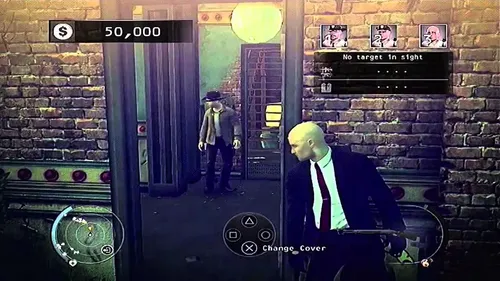 Hitman Absolution - Fisico - Ps3