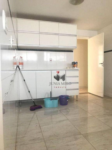 Imagem 9 de 24 de Apartamento A Venda Por R$ 440.000 Ou Aluguel Por R$ 1.100com 3 Dormitórios, 220 M² - /mês - Centro - Ribeirão Preto/sp - Ap4003