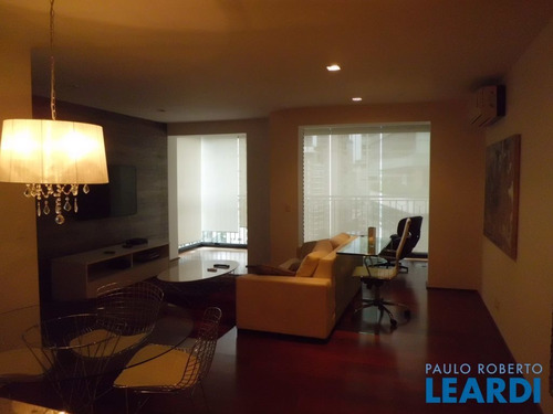 Imagem 2 de 15 de Flat - Vila Nova Conceição - Sp - 14396