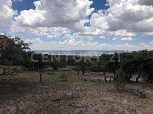 Excelente Terreno En La Sierra Fria,