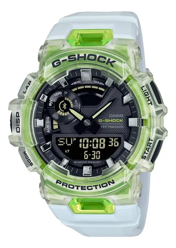 Reloj Casio Hombre W-219h-2a2 Deportivo