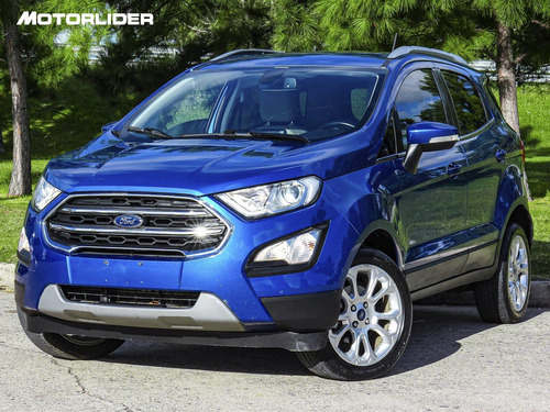 Ford Ecosport Titanium Extra Full 1.5 | Permuta / Financia