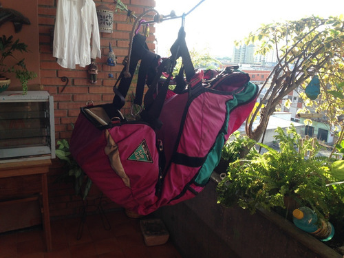 Silla De Parapente Marca Sup Air (Usado)