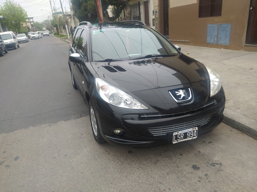 Imagen 5 de 8 de Peugeot 207 2012 1.6 Xs