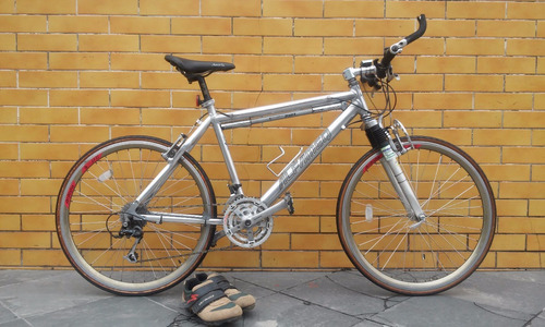 Bicicleta Shimano Deore Lx