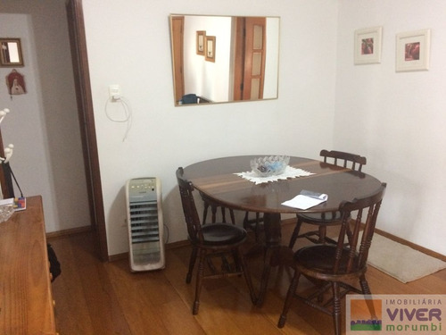 Imagem 3 de 12 de Apartamento Para Venda No Bairro Morumbi Em São Paulo ¿ Cod: Nm2994 - Nm2994