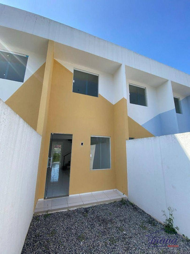 Imagem 3 de 17 de Casa Com 2 Dormitórios À Venda, 70 M² Por R$ 159.000,00 - Saracuruna - Duque De Caxias/rj - Ca0373