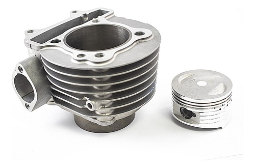 Kit Cilindro Y Piston Completo Moto Gts175 Ws175 Kinlley 