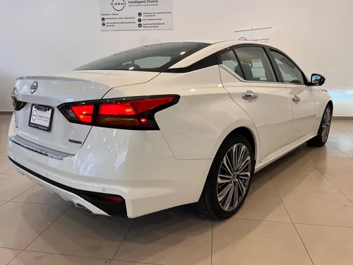 Nissan Altima 2.0 Exclusive Turbo At