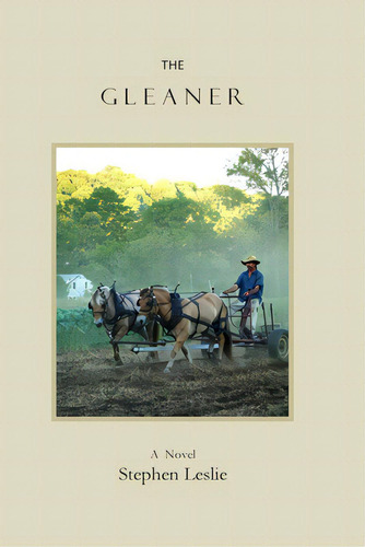 The Gleaner, De Leslie, Stephen R.. Editorial Createspace, Tapa Blanda En Inglés