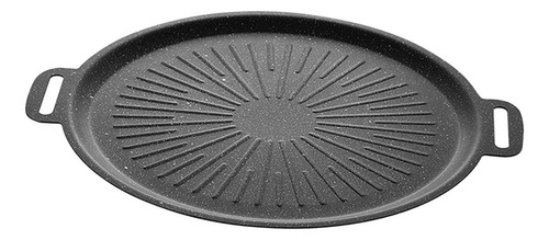 Sartén De Hierro Para Pizza, Plancha, Utensilios De 32cm