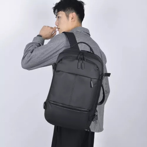 Mochila De Gran Capacidad, Bolsa De Viaje Multicapa De Alta Gama 60l