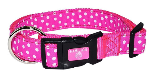 Hamilton - Collar Ajustable Para Perro Con Diseño De Lunare