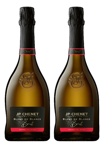 Jp Chenet Brut X 2 Unidades