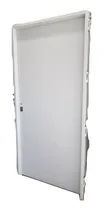 Comprar Puerta Chapa Inyectada Ciega Lisa 80x200 Hierromas Mod.406
