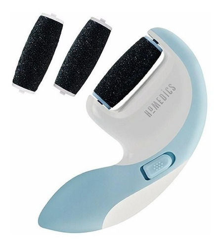 Set De Pedicura Electrico Homedics 3 En 1 Ergonomico Csi