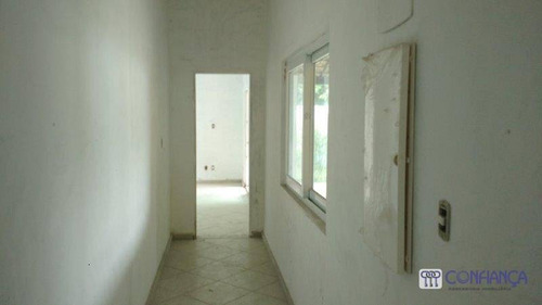 Imagem 21 de 30 de Casa Com 4 Dormitórios À Venda, 700 M² - Campo Grande - Rio De Janeiro/rj - Ca0270