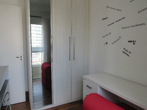 Imagem 11 de 14 de Apartamento À Venda Na Rua Alves Guimarães, Pinheiros, São Paulo - Sp - Liv-14625