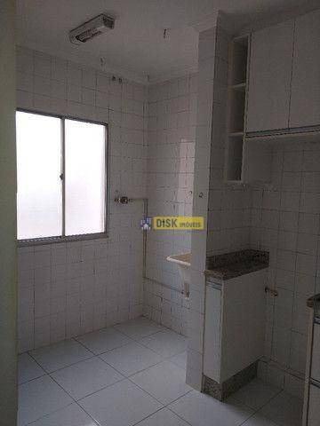 Imagem 7 de 14 de Apartamento Com 2 Dormitórios À Venda, 55 M² Por R$ 225.000 - Santa Terezinha - São Bernardo Do Campo/sp - Ap2201
