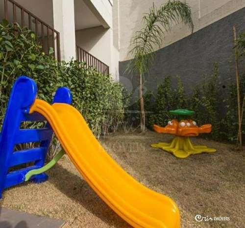 Imagem 9 de 12 de Apartamento Em Parque São Vicente - Mauá - Sp - Av05/a131