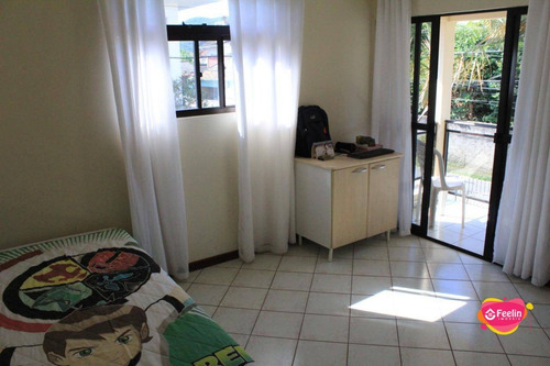 Imagem 21 de 30 de Casa Com 3 Dormitórios À Venda, 151 M² Por R$ 850.000,00 - Campeche - Florianópolis/sc - Sc - Ca0077_feelin