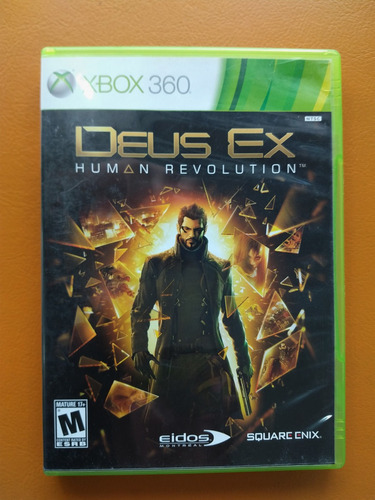 Deus Ex Human Revolution