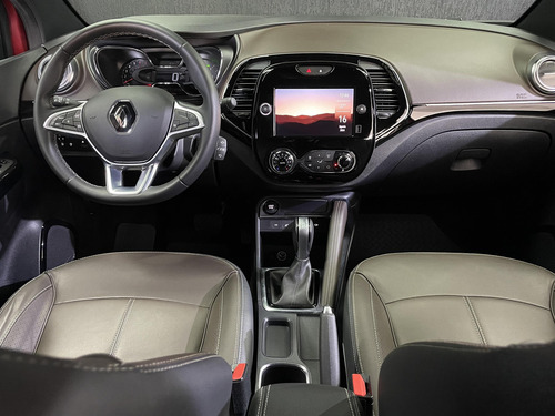 Renault Captur CAPTUR ICONIC 1.3 TURBO CVT