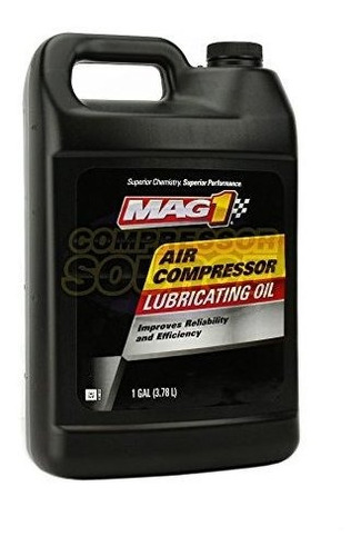 Mag1 compresor De Aire Aceite Iso-100 sae-30 w Non-detergent