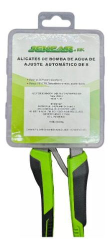 Pinza De Extension De Ajuste Automático De 8