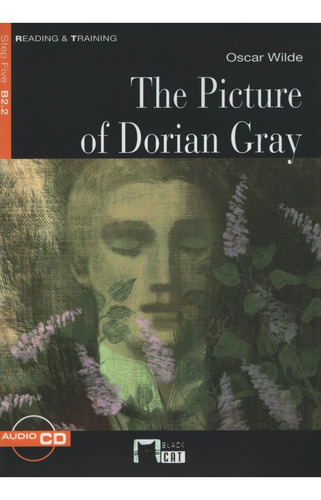 The Picture Of Dorian Gray + Audio Cd - Reading And Training