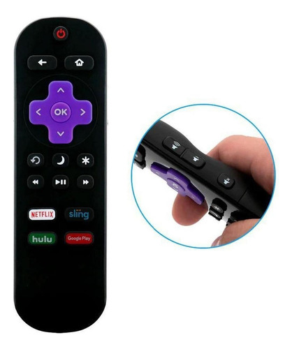 Control Compatible Con Insignia Roku Tv Ns-32dr420na16