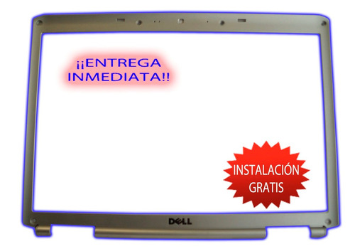 Bisel Dell Inspiron 1720 Inspiron 1721 Marco Del Display