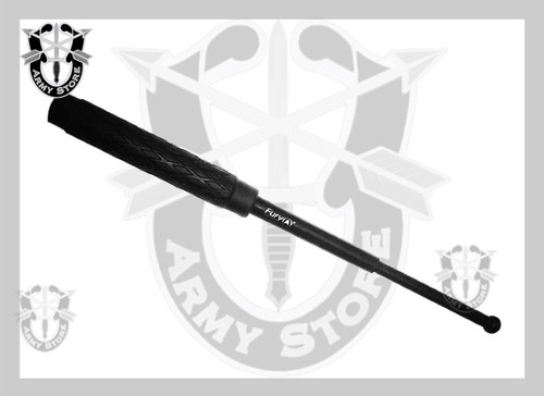 Baston Retractil De Defensa Personal El De Resident Evil 31