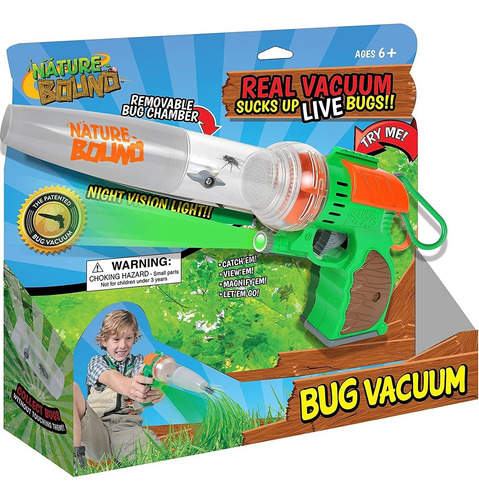 Bug Catcher Toy, Aspiradora De Insectos Ecológica, Atr...